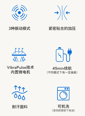Therabody按摩器护臂/护腿