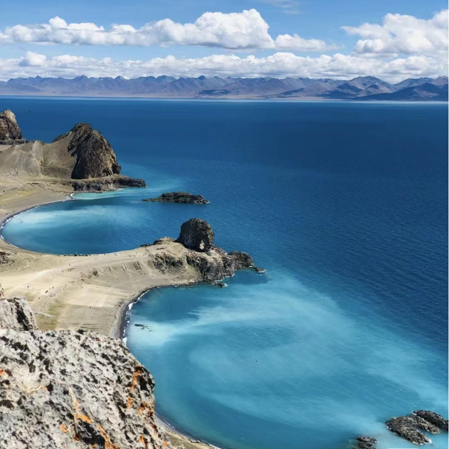 【0自费赠旅拍】含往返机票西藏旅游团跟团7天林芝拉萨暑期旅游团 - 图2