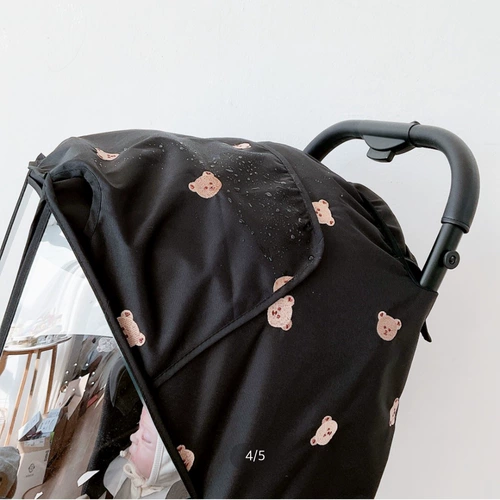 Коляска, детский зимний ветрозащитный универсальный удерживающий тепло ветрозащитный чехол, защита транспорта