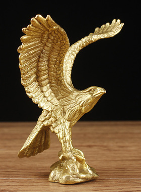 纯铜开业大展鸿图办公桌工艺礼品