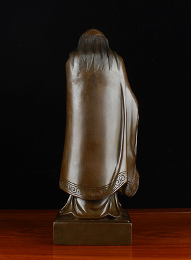 老子像工艺品道德天尊家居装饰