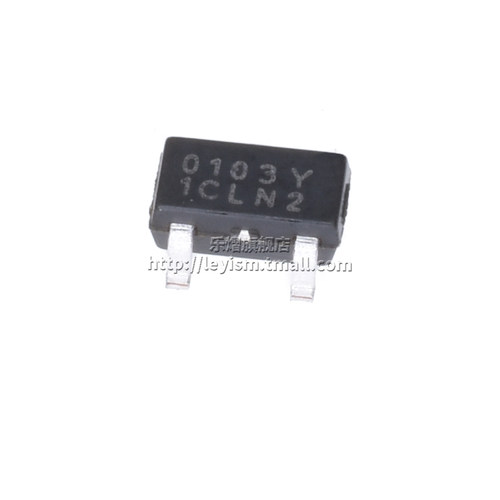 原装 NCE0103Y 丝印0103Y SOT23-3L N沟道 100V/3A MOS场效应管 - 图2