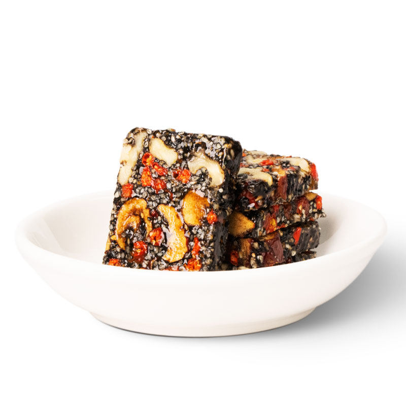 佰味良田六珍糕核桃枸杞黑孕妇红枣 佰味良田食品传统糕点