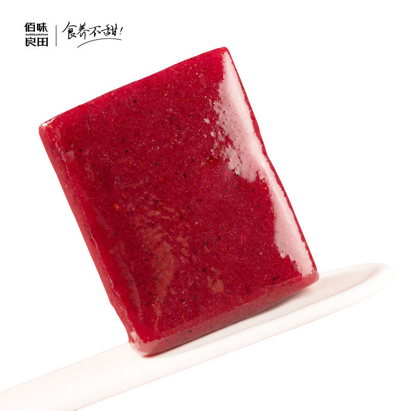 佰味良田凝玉糕孕妇零食营养可以 佰味良田食品传统糕点