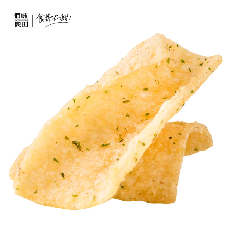 佰味良田山药片孕妇孕期儿童薄片 佰味良田食品膨化食品