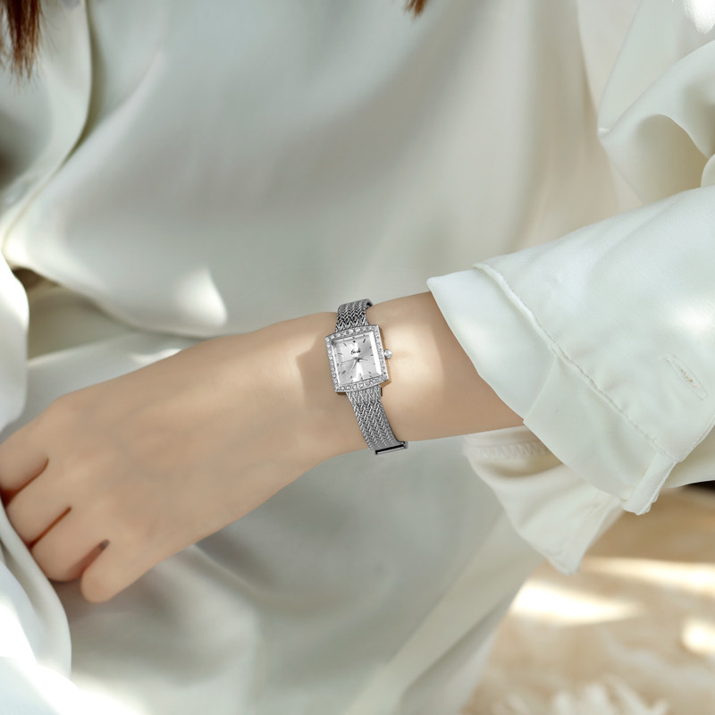 2020年新款简约气质学生ins风手表 歌迪老林国产腕表