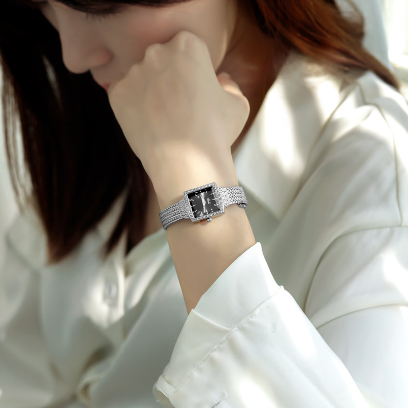 2020年新款简约气质学生ins风手表 歌迪老林国产腕表