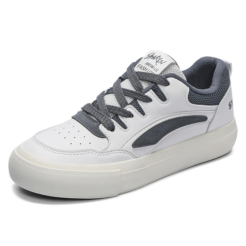 2026新款春季大码女式休闲板鞋40-43厚底百搭小白鞋男女款运动鞋,淘宝优惠券,粉丝福利购,淘宝优惠卷