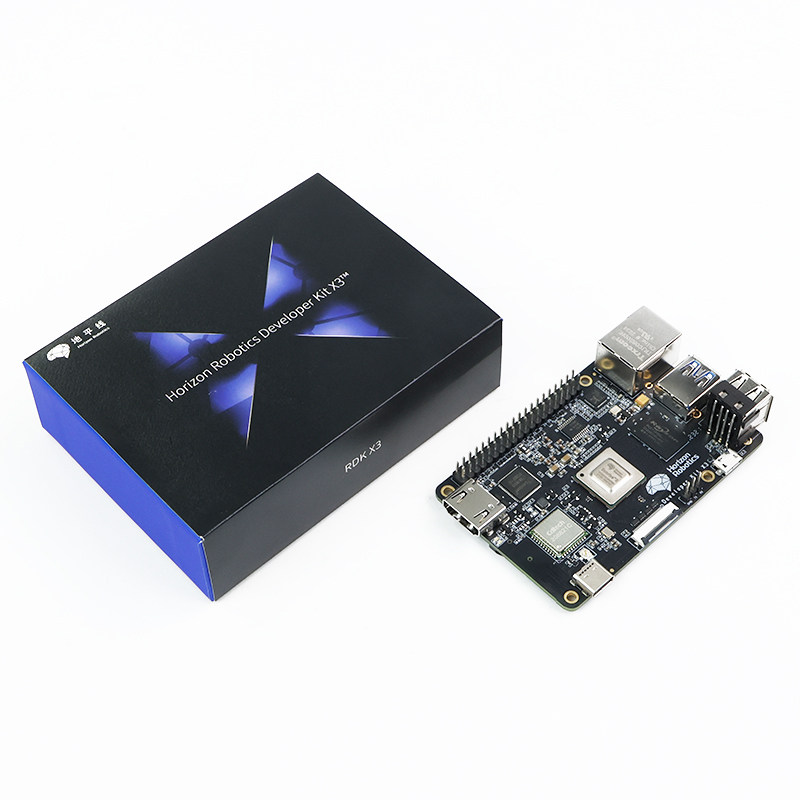 旭日x3入门套件地平线ros ai开发板 yahboom开发板/学习板/评估板/工控板