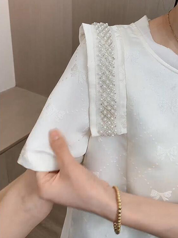 孕妇套装夏季两件套潮妈外出短裤 恋诗哲套装