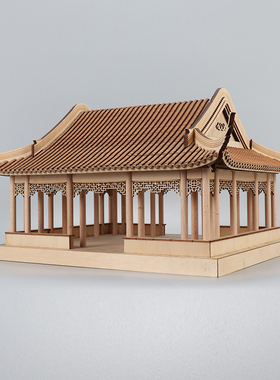 木新中式古典办公室民宿电视柜