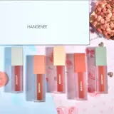 Матовая питательная помада, набор, блеск для губ, комплект, пробник