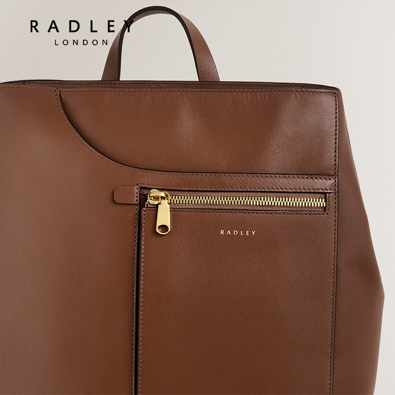 Radley英国奢品2025年春新款双肩包减龄时尚潮流百搭复古气质轻奢 - 图2