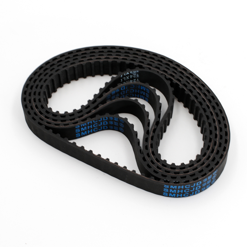 线切割配件大全 慢走丝庆鸿机传动皮带124L出线轮齿轮同步带CH426 - 图3