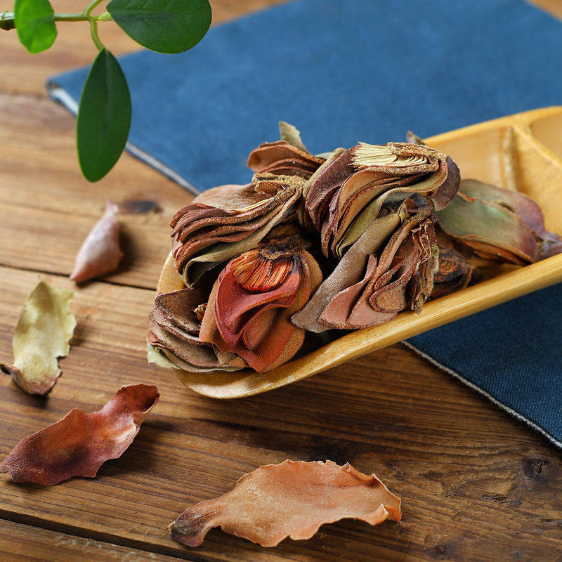 厚朴花茶新货川朴花调羹花川厚朴花干花可搭玳玳花茶中药材泡水茶