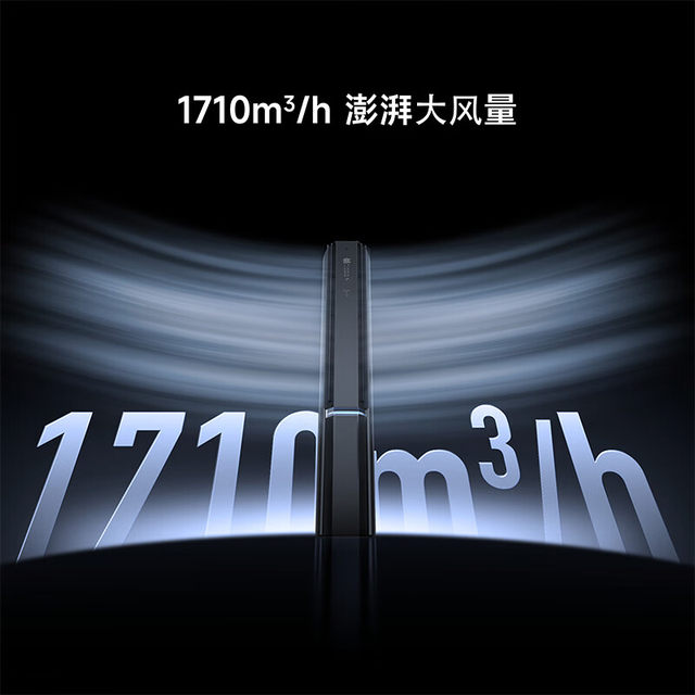 Xiaomi Mijia Air Conditioner Natural Wind Pro Dual Outlet Vertical 3 HP Super First Class Energy Efficiency Home A