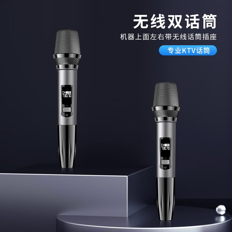 Sony Ericsson karaoke home ktv audio set