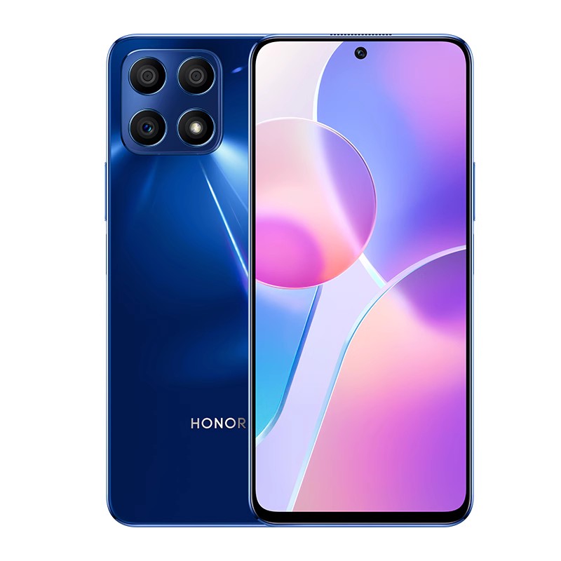 【年终大促销+送豪礼】HONOR/荣耀X30i 8+256GB快充4800W像素拍照荣智能游戏耀5g手机-图3