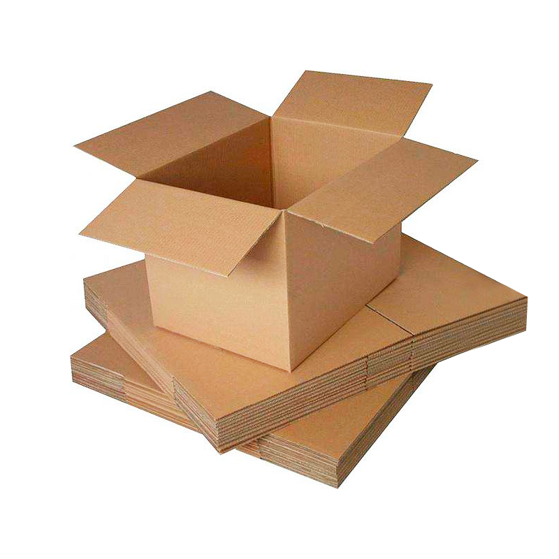 纸箱定制小批量印刷加厚加硬大纸箱子快递打包装盒纸箱子批发定做