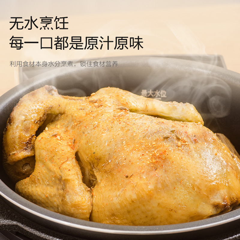 日本爱丽思电压力锅家用全自动多功能高压锅煲电饭煲一体汤炖火锅