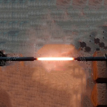 450 450 long 500 long 600 long Maverfurnace accessories such as diameter or coarse end type silicon carbon rods 30 * 1000MM and other straight