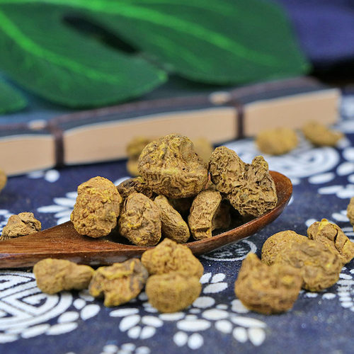 延胡索 元胡中药材正品新货500g包邮醋制玄胡索粉 元胡索食用药用 - 图1
