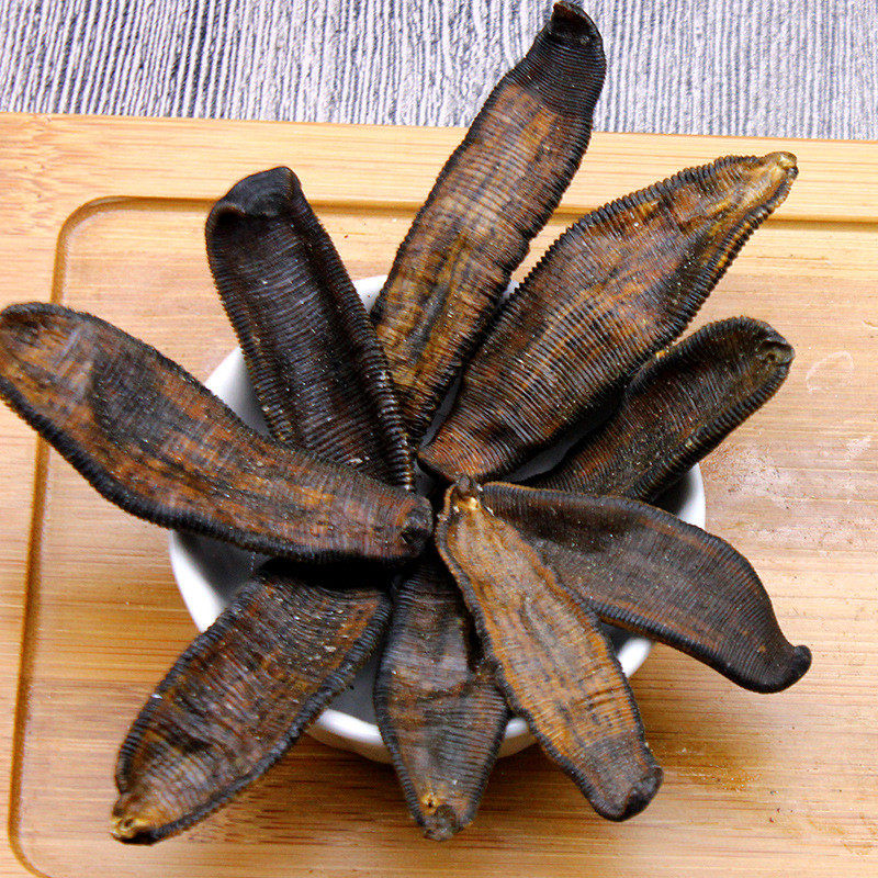 大水蛭干 干蚂蝗正品优质中药材100g包邮日本医蛭 熟炙金边水蛭粉,淘宝优惠券,粉丝福利购,淘宝优惠卷