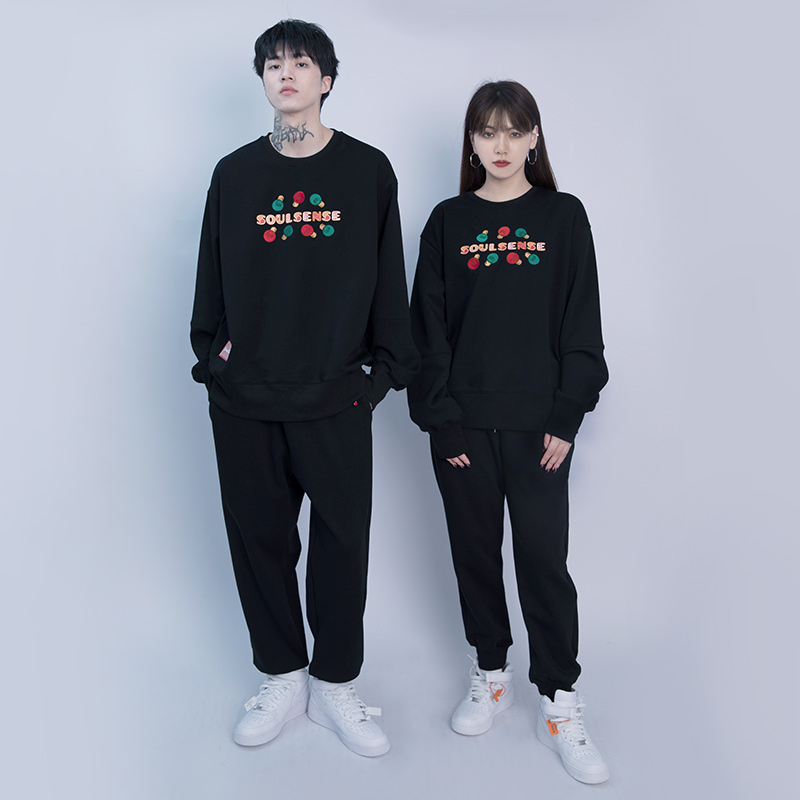 soulsense节日限定款帽衫卫裤卫衣 soulsense卫衣/绒衫