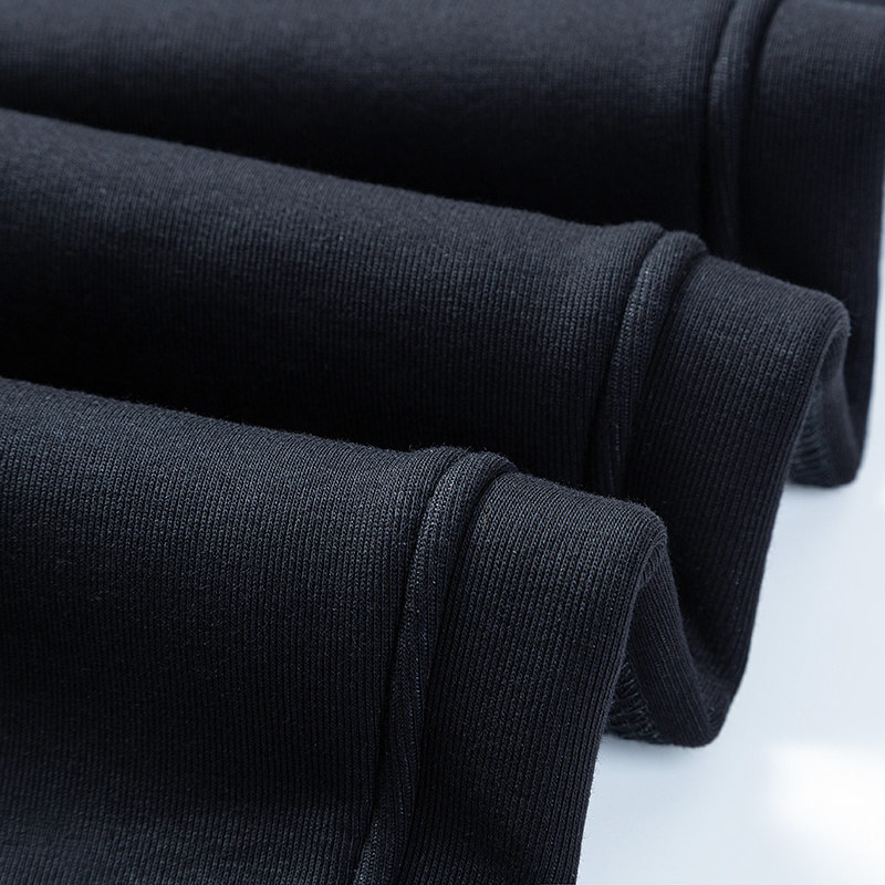 秋季外穿加绒时尚潮托腹款孕妇裤子 sqog孕妇打底裤