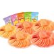 Buy 50 packs of potato chip snacks and get 50 packs free!