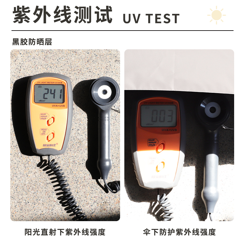 自动晴雨伞女两用高颜值简约学生遮阳防晒防紫外线结实耐用太阳伞 - 图3