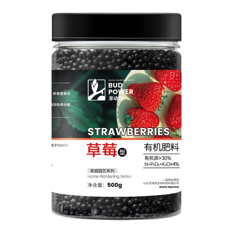 草莓专用肥料家用缓释肥盆栽有机肥复合肥开花结果平衡肥施肥化肥,淘宝优惠券,粉丝福利购,淘宝优惠卷