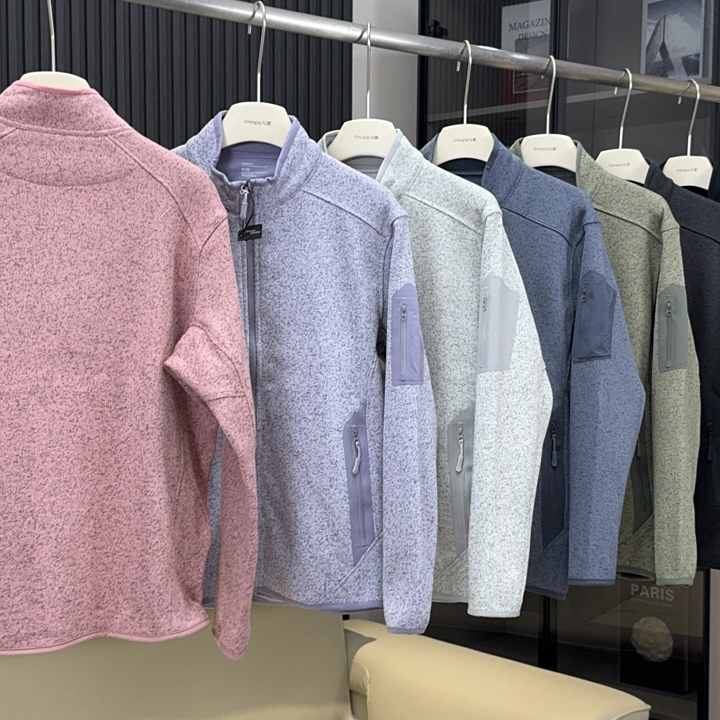 鸟家订单！户外山系男女款机能风抓绒衣保暖加绒立领夹克运动外套,淘宝优惠券,粉丝福利购,淘宝优惠卷