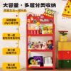 Snack shelf supermarket display rack