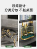 Knife stand wall-mounted chopsticks kitchen luxury
