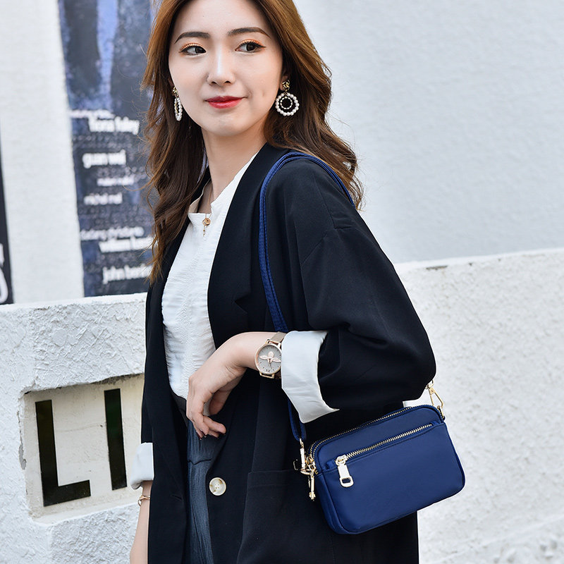 装女斜挎新款迷你横款韩版手机包 baobaohui手机包