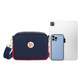 Casual lightweight crossbody bag women's stylish small bag