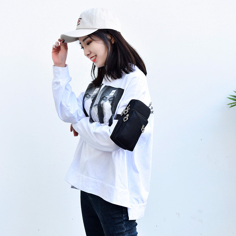 手机包女2020新款韩版迷你斜挎包 baobaohui手机包