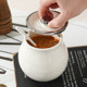 Sumeiji seasoning lard cans are simple and wind-resistant to high temperature
