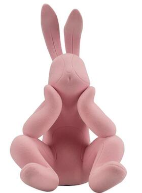 玻璃钢雕塑定制卡通人物ip形象吉祥物商场美陈网红户外景观大摆件