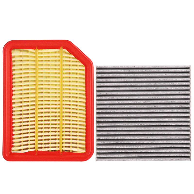 适用众泰Z300空气空调滤芯 汽车滤清器格原装原厂升级1.5 1.6空滤 - 图0