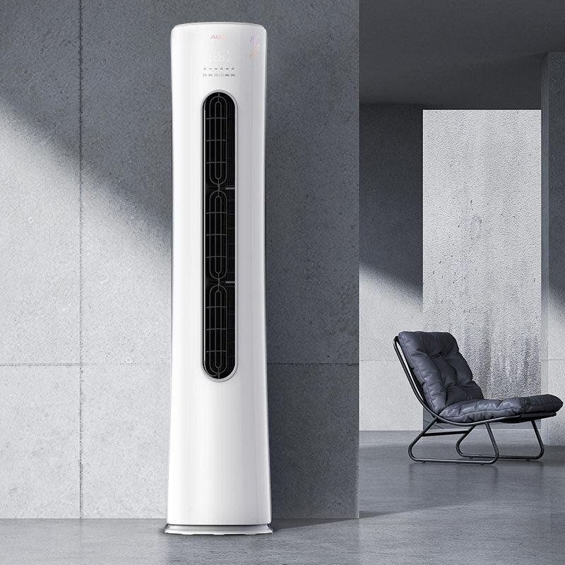 aux /奥克斯大2匹新空调柜机 奥克斯干百厚空调