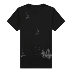 Playboy Summer Men Áo thun ngắn tay cho nam V-cổ In áo thun cotton Một nửa tay áo cho nam Tide hàng đầu - Áo phông ngắn áo phông nam đẹp Áo phông ngắn