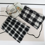 Шелковые весенние летние тонкие вместительные и большые прохладные штаны, большой размер, высокая талия