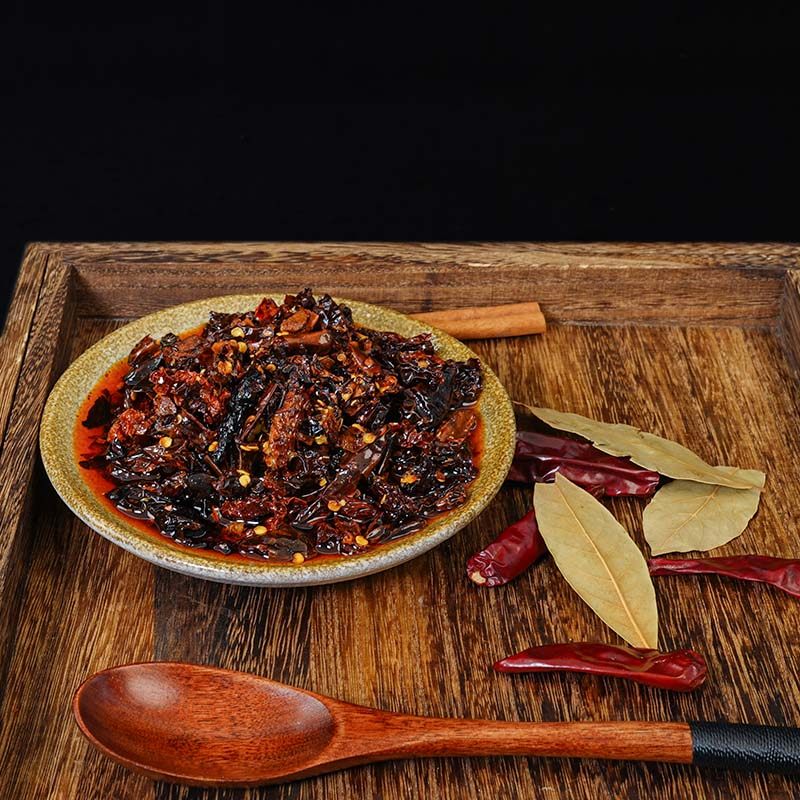 黔食锦贵州油辣椒水城羊肉粉油辣椒正宗特产特色米粉专用辣椒蘸酱,淘宝优惠券,粉丝福利购,淘宝优惠卷