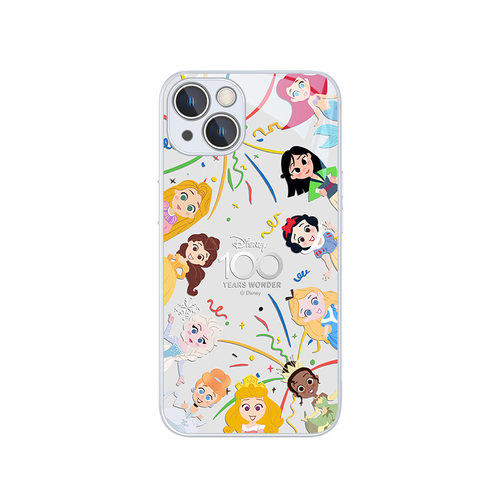 适用iPhone16promax手机壳迪士尼公主16e超好看苹果15plus小众不撞壳14pro女款13/12mini高级感11玻璃xsmaxr - 图3