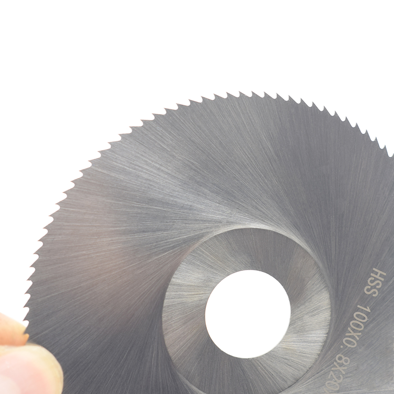 HSS高速钢锯片木工金属超薄切割片角磨机台锯细齿圆锯片内孔20mm