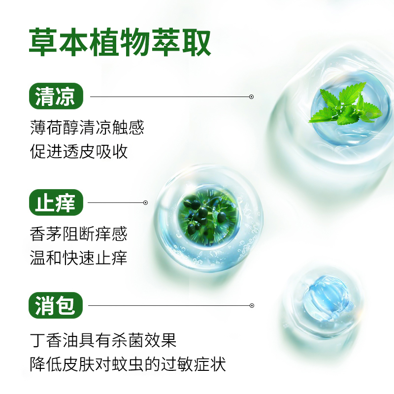 【皇家威尔】卧佛植物青草膏50g