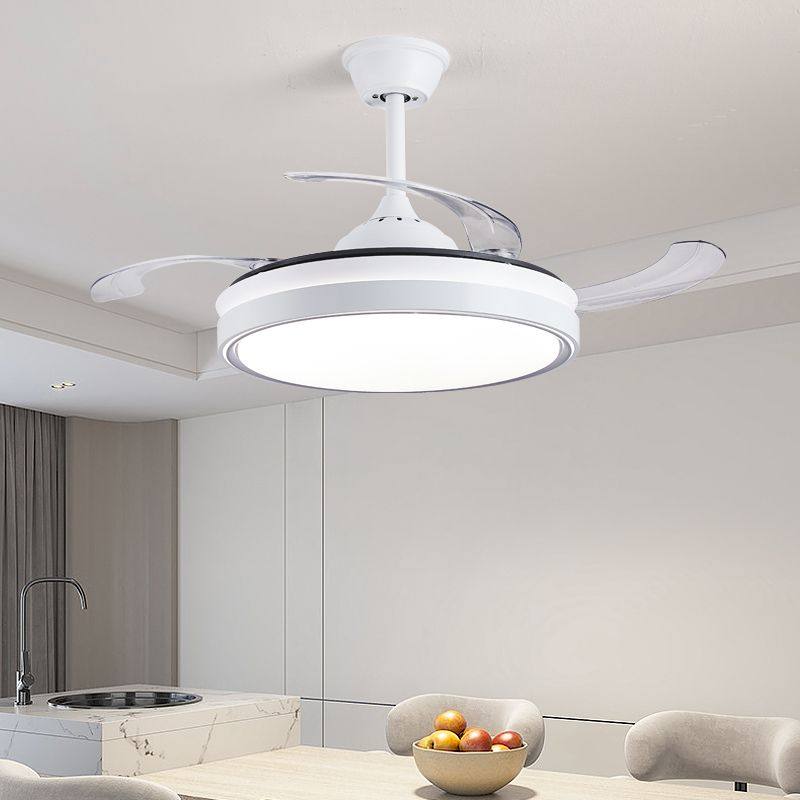 2025新款隐形吊扇灯吊灯变频静音家用客厅餐厅卧室电风扇一体灯具,淘宝优惠券,粉丝福利购,淘宝优惠卷