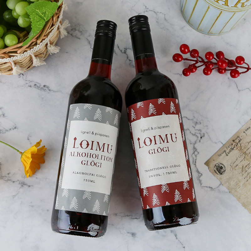 洛伊姆Lignell&Piispanen芬兰原瓶进口 无醇 线热无醇线热红酒,淘宝优惠券,粉丝福利购,淘宝优惠卷